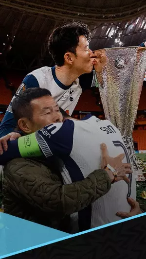 هل أصبح والد سون راضيا عن نجله "الأسطورة"؟